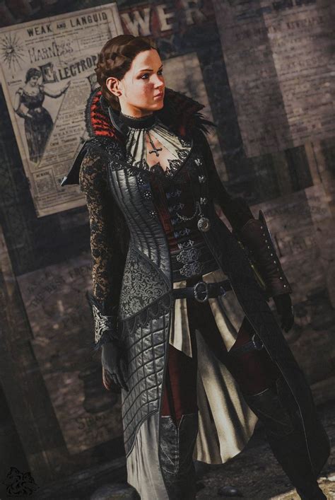 assassin's creed syndicate jacob frye|assassin's creed syndicate female character.